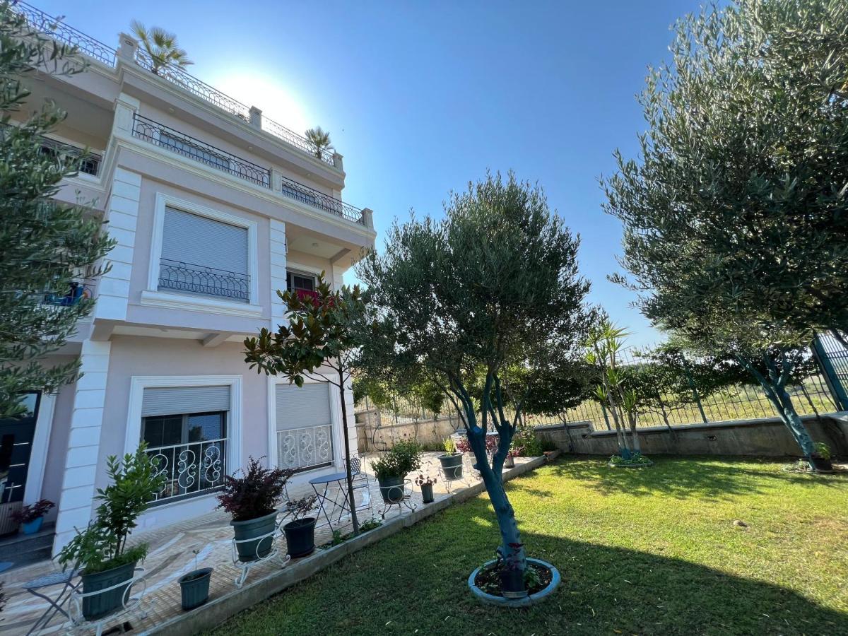 Villa Luiss Panorama Durres Exterior photo