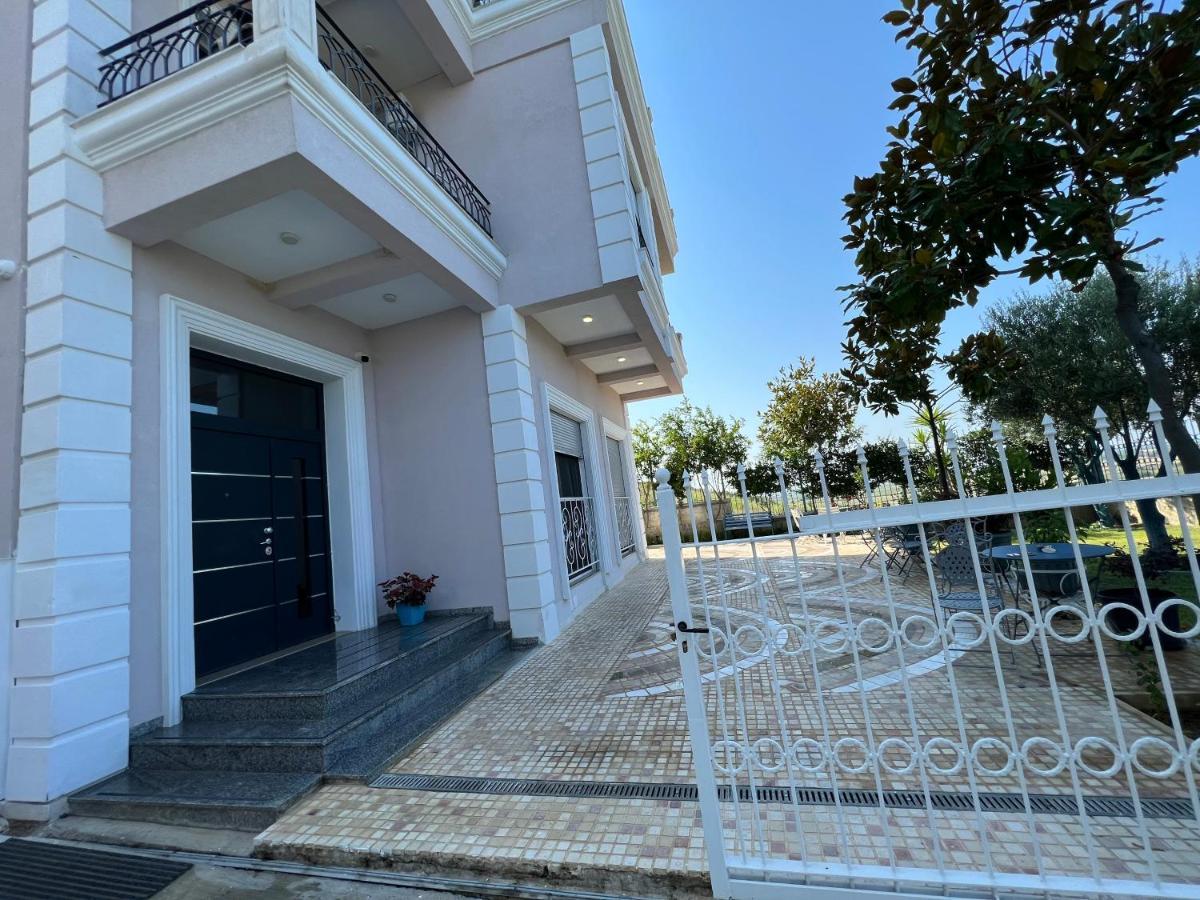 Villa Luiss Panorama Durres Exterior photo