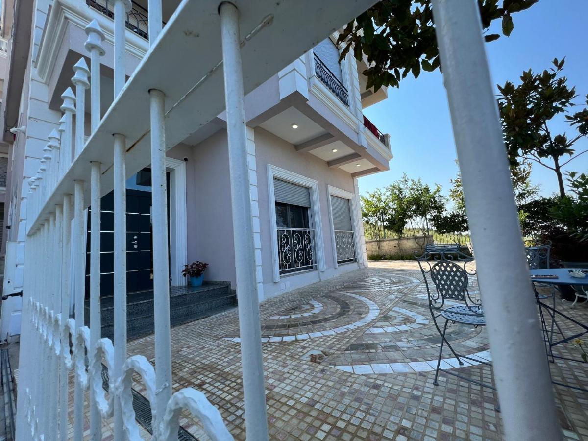 Villa Luiss Panorama Durres Exterior photo