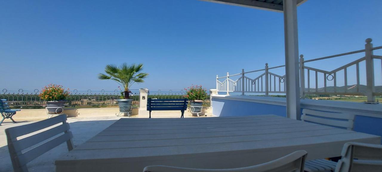 Villa Luiss Panorama Durres Exterior photo