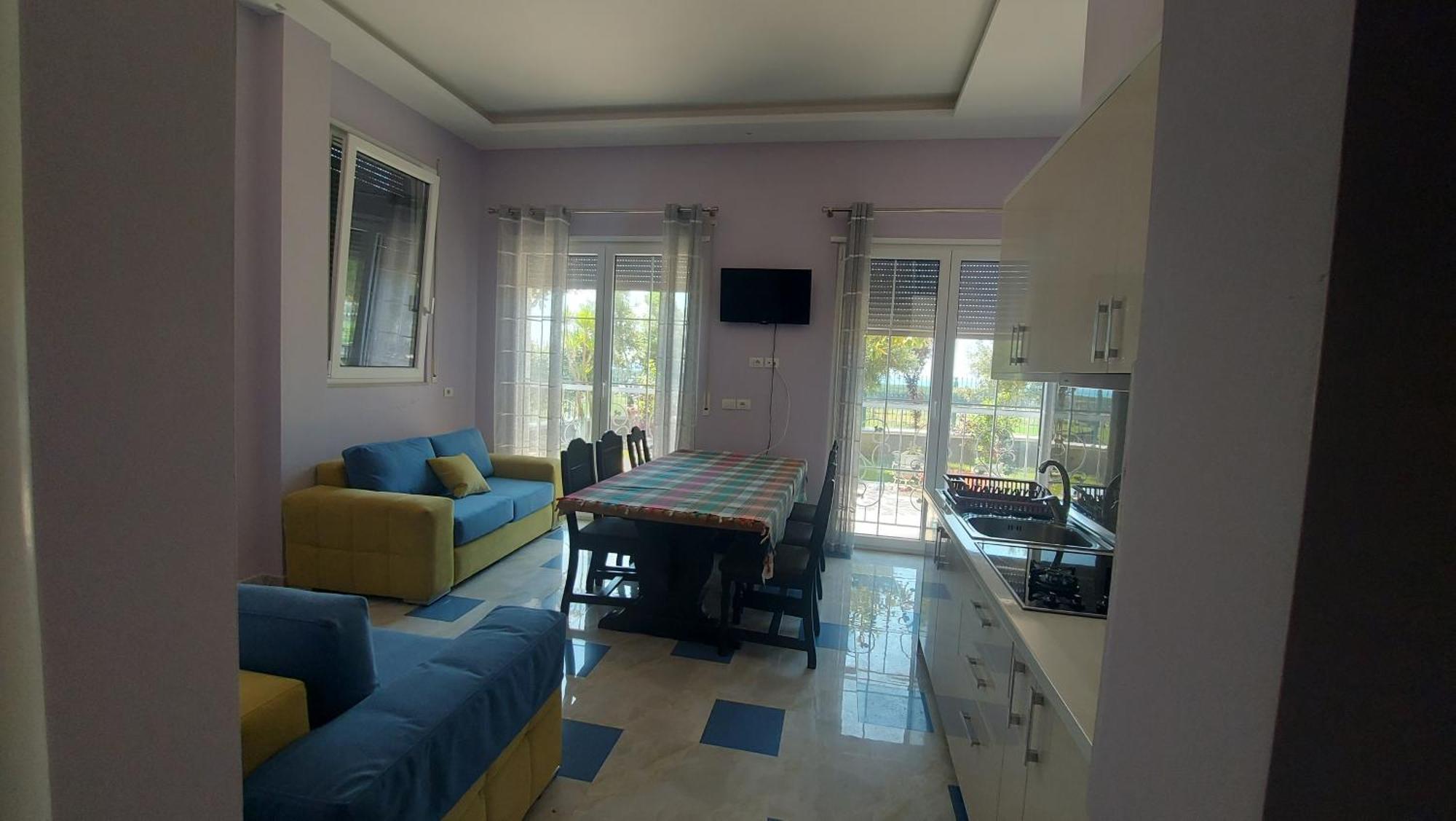 Villa Luiss Panorama Durres Room photo