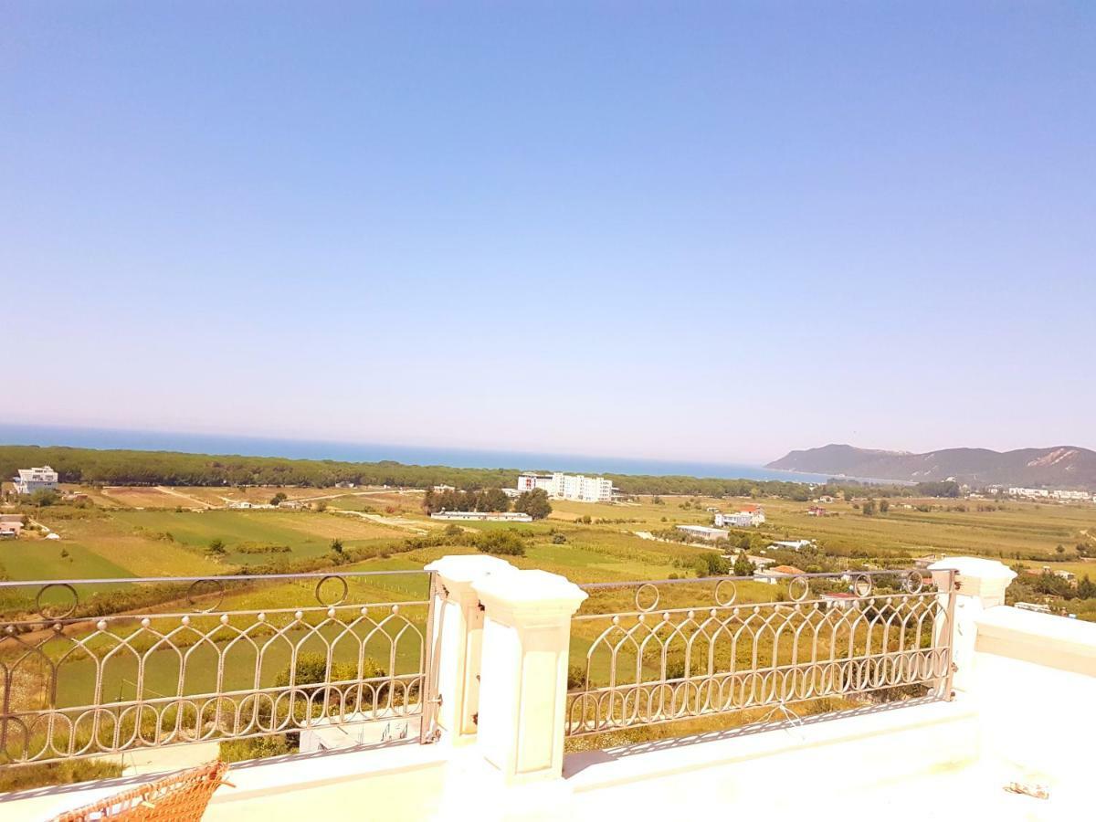 Villa Luiss Panorama Durres Exterior photo